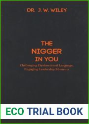 The Nigger in You