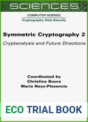 Symmetric Cryptography, Volume 2: Cryptanalysis and Future Directions