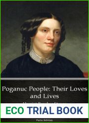 Poganuc People Their Loves and Lives by Harriet Beecher Stowe