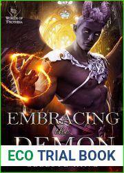 Embracing The Demon (Demons of Protheka #4)