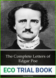 The Complete Letters of Edgar Poe by Edgar Allan Poe