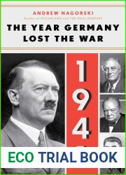 1941: The Year Germany Lost the War