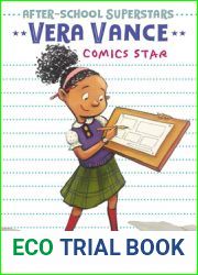 Vera Vance: Comics Star (After-School Superstars)