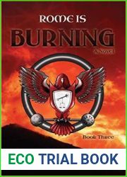 Rome is Burning (The Iron Eagle #3)