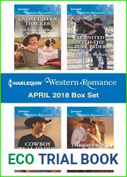 Harlequin Western Romance April 2018 Box Set