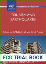 Tourism and Earthquakes