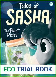 The Plant Pixies (Tales of Sasha, #5)