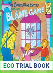 The Berenstain Bears and the Blame Game