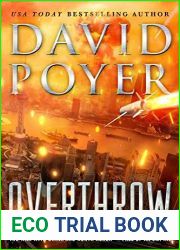 Overthrow: The War with China and North Korea - Fall of an Empire (Dan Lenson Novels Book 19)
