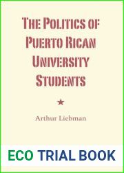 The Politics of Puerto Rican University Students