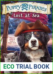 Lost at Sea (Puppy Pirates #7)