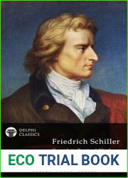 Delphi Complete Works of Friedrich Schiller