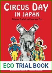 Circus Day in Japan: Bilingual English and Japanese Text