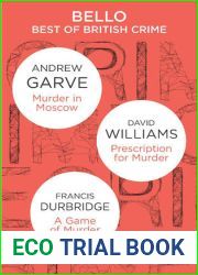 Bello: Best of British Crime