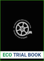 An Annotated Bibliography for Taiwan Film Studies