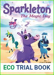 Sparkleton #1: The Magic Day (HarperChapters)