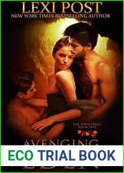 Avenging Eden (Eden #5)