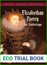 Elizabethan Poetry: An Anthology (Dover Thrift Editions: Poetry)