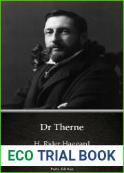 Dr Therne by H. Rider Haggard