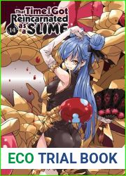 That Time I Got Reincarnated as a Slime, Vol. 14