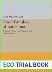 Good Families of Barcelona