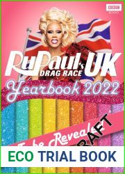 RuPaul|s Drag Race UK Yearbook 2022