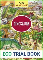 My Big Wimmelbook - Dinosaurs
