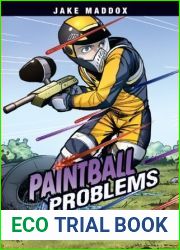 Paintball Problems (Jake Maddox Sports Stories)