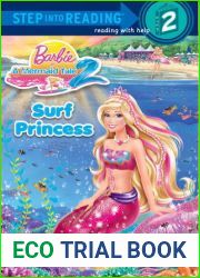 Surf Princess (Barbie) (Step into Reading)