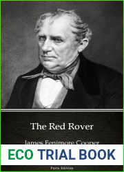 The Red Rover by James Fenimore Cooper