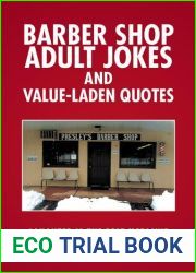 Barber Shop Adult Jokes and Value-Laden Quotes