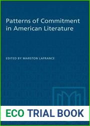 Patterns of Commitment in American Literature