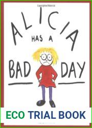 Alicia Has a Bad Day by Lisa Jahn-Clough (1994-09-26)