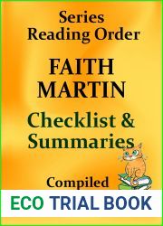 Faith Martin: Series Reading Order - with Checklist Summaries - Complied by Albie Berk