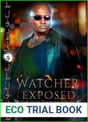 Watcher Exposed (Watchers of the Gray #8)