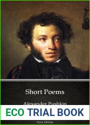 Short Poems by Alexander Pushkin