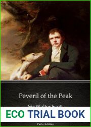 Peveril of the Peak by Sir Walter Scott