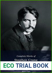 Delphi Complete Works of Stephen Crane (Illustrated) (Series Four Book 16)