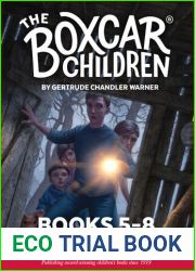 The Boxcar Children Mysteries Boxed Set #5-8