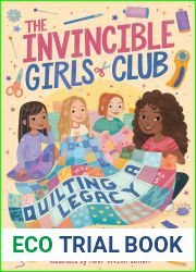Quilting a Legacy (4) (The Invincible Girls Club)