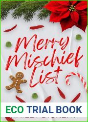 Merry Mischief List (Crystal Bay University #1.5)