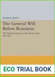 The General Will before Rousseau