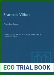 Francois Villon