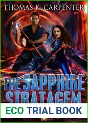 The Sapphire Stratagem (The Crystal Halls Book 3)