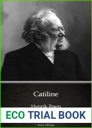 Catiline by Henrik Ibsen