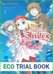 A Certain Magical Index NT, Vol. 1 (light novel)