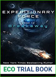 Breakaway (Expeditionary Force, #12)