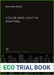 Color and Light in Painting