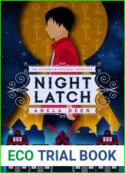 Night Latch (The Locksmith Duology, #1)