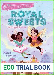 A Royal Rescue (Royal Sweets, # 1)